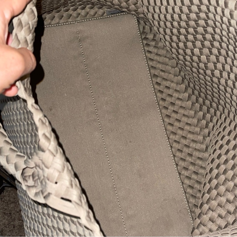 Naghedi St. Barths Large Tote Cashmere - Picture 5 of 5